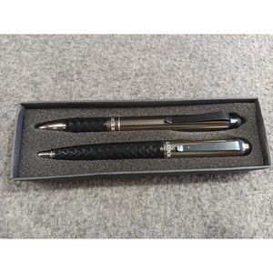 Luxe Pen Pencil Set with Allentown-West Rotary Club Engraving in Original Box